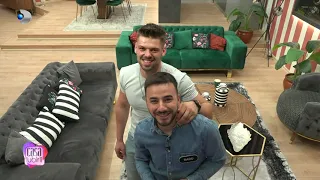 Casa Iubirii - Radu ar face orice sa ajunga la Xenia! Sorin: ,,A plans toata noaptea"