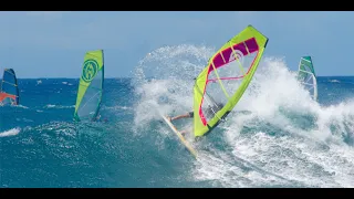 Goya Windsurfing 2020 Banzai Pro & BanzaiX Pro