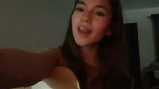 can’t catch me now - hunger games / olivia rodrigo (cover)