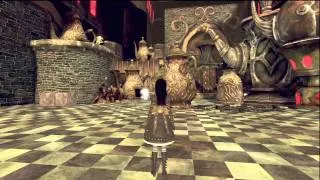 Let's Play Alice Madness Returns - Part 7 - Failing