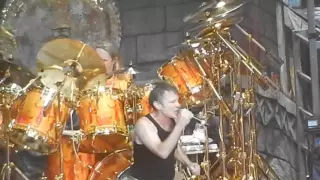 Iron Maiden - Fear Of The Dark/Iron Maiden {M.S.G.-NYC 3/30/16}