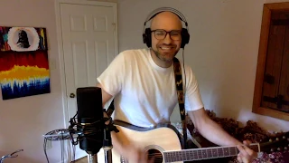 Graves into Gardens acoustic cover key of G