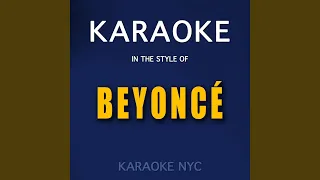 Broken Hearted Girl (Originally Performed By Beyonce) (Karaoke Version)