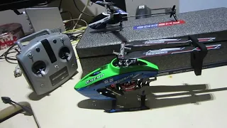 Best pro RC helicopter for the amateur - Goosky S2