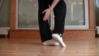 MJ tutorial Moonwalk on the spot (Billie Jean)