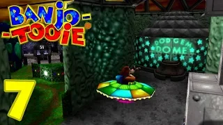 Banjo-Tooie [7] - Space Zone Madness (Witchyworld)