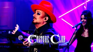 Boy George & Culture Club- Let's Dance (David Bowie) (BBC Radio 2 In Concert, 2018)