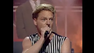 Erasure - Love To Hate You - TOTP - 1991