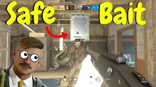 Crushing Noobs in Rainbow Six Siege (Grand Larceny Gameplay)