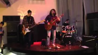 Вася Бардин - Lounge Act(Nirvana cover)