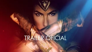 MUJER MARAVILLA - Trailer 2 (Doblado) - Oficial Warner Bros. Pictures