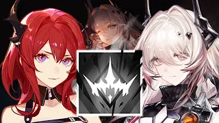 【Arknights】 "Surtr Just Won't Die" | Civilight Eterna Skill 3 Showcase