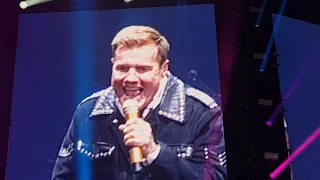 Dieter Bohlen 7.12.2019 Mega Tour