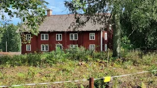 Det övergivna lägenhetshuset med en hel del kvarlämnade prylar. Abandoned house. (mrURBEX) #40