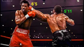 Mike Tyson Vs Tony TNT tucker - 1987 | Boxing Fight Highlights HD