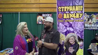 The Voice of Young Gohan: Actress Stephanie Nadolny I FarleyCon 2023