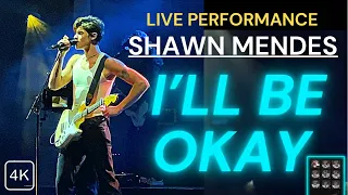 Shawn Mendes - I’ll Be Okay (Live Performance SXSW) - 4K