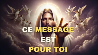 🔴➕ Ce Message Est Pour Toi | Parole De Dieu | Message De Dieu | Message de Dieu Aujourd'hui