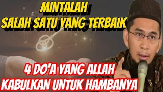 AWAS‼️Mintalah Yang Terbaik dari ke 4 DO'A ini #ustadzadihidayat #carabahagia