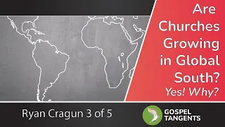 864: Why Conservative Churches Grow (Ryan Cragun 3 of 5)