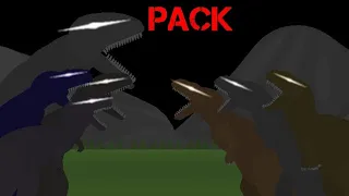 All Old T rex Pack[STICKNODES]