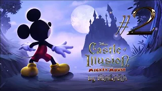 Castle of Illusion (Remake) ✔ {ЧАСТЬ 2} СТРАНА ИГРУШЕК