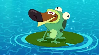 (NEW) ZIG AND SHARKO | THE KISS (SEASON 3) New episodes | Cartoon for kids