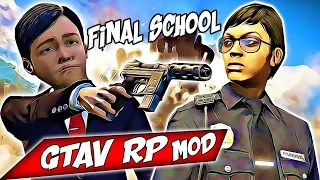 UN GAMIN DE 7 ANS MOMIFIE LE CORPS DE SA VICTIME ! GTAV RP MOD #30