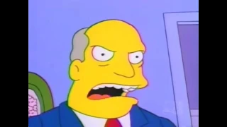 Steamed Hams but every repeated word overlays the audio