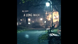 Jill Scott - A Long Walk (Piano Instrumental)