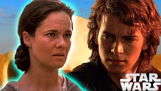 What if Anakin Skywalker Saved His Mother? Star Wars Explained