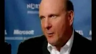 Ballmer Laughs at iPhone