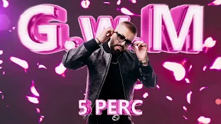 G.w.M - 5 perc / Official Audio /