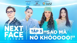 THE NEXT FACE VN | Tập 5 FULL | "CÂN BẰNG" HAY "CÔNG BẰNG"? | HH H'HEN NIÊ, HH LƯƠNG THUỲ LINH, TYHD