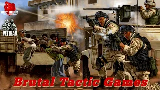 🐻 VETERAN MOD 🐻 RED BEAR 🐻 BRUTAL TACTIC GAMES 🐻 ARMA 3 🐻 23.10.2022 🐻