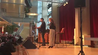 Koffieconcert Rotterdam - Renè van Kooten & Vajèn van den Bosch (10 feb)