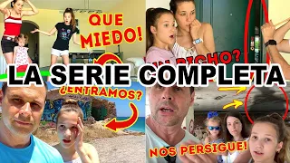 EL HOMBRE MISTERIOSO - LA SERIE COMPLETA - MISTERIO YIPPEE