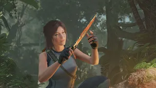 Shadow of the Tomb Raider #2 Лазаем по гробницам)