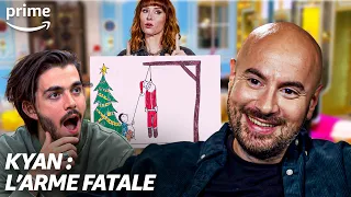 Fallait pas chercher Kyan - LOL : Qui Rit, Sort ! | Prime Video