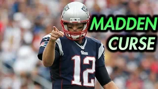 Tom Brady and the Madden Curse