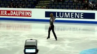 Evgeni PLUSHENKO  2012 EC  QR Jan 23