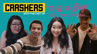 Lana, Noah & Jordan from To All the Boys Surprise Fans with Premiere, Makeovers + More | Netflix