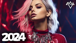 Imagine Dragons,David Guetta, Rihanna,Bebe Rexha,Alan Walker Cover🎵 EDM Bass Boosted Music Mix #011