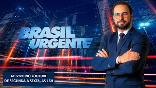 [AO VIVO] Brasil Urgente Regional - 27/10/2022