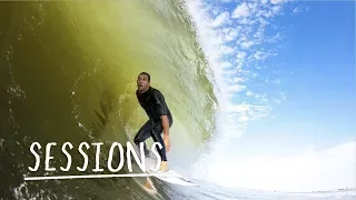 Hurricane Hermine Lights Up NJ and NY With Perfect Tubes | Sessions