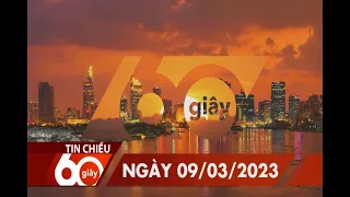 60S CHIEU 09'03/2023 HTV TIN TUC