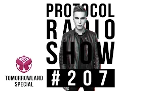 Nicky Romero - Protocol Radio 207 - Tomorrowland Special - 31.07.16