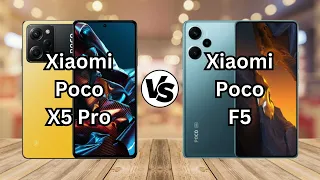 Xiaomi Poco X5 Pro vs Xiaomi Poco F5 #xiaomi #xiaomimobile #pocox5pro5g #pocof5 #pocof55g