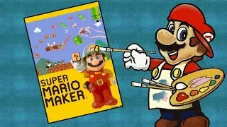 Super Mario Maker = Mario Paint?