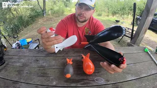 Test  Rakiet Zanętowych  FOX vs SPOMB vs RAKIETA CHIŃSKA